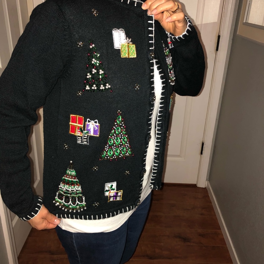 🎄EUC Christmas Sweater🎄